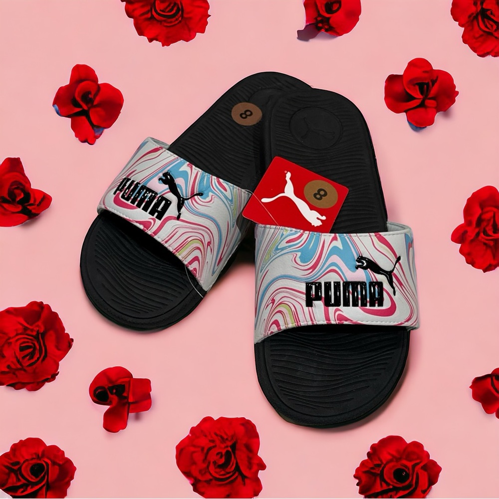 PUMA Slip-Ons. Brand New! Tags on!!! Size 8